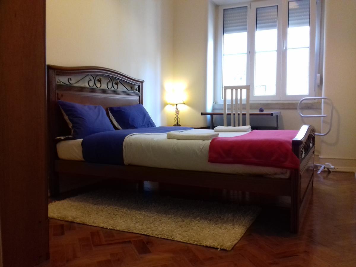 فندق Voyage 63 Lisboa المظهر الخارجي الصورة