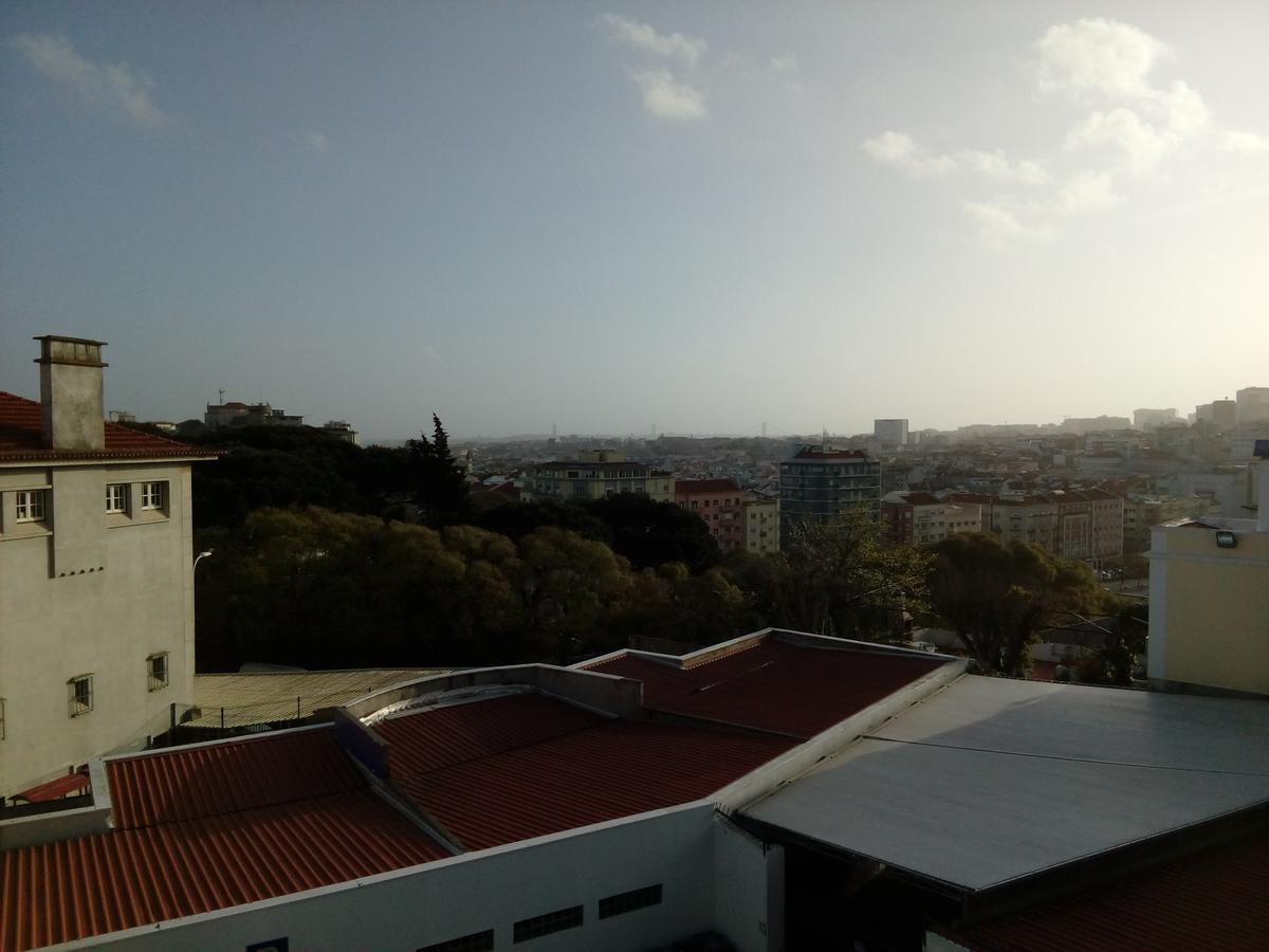 فندق Voyage 63 Lisboa المظهر الخارجي الصورة