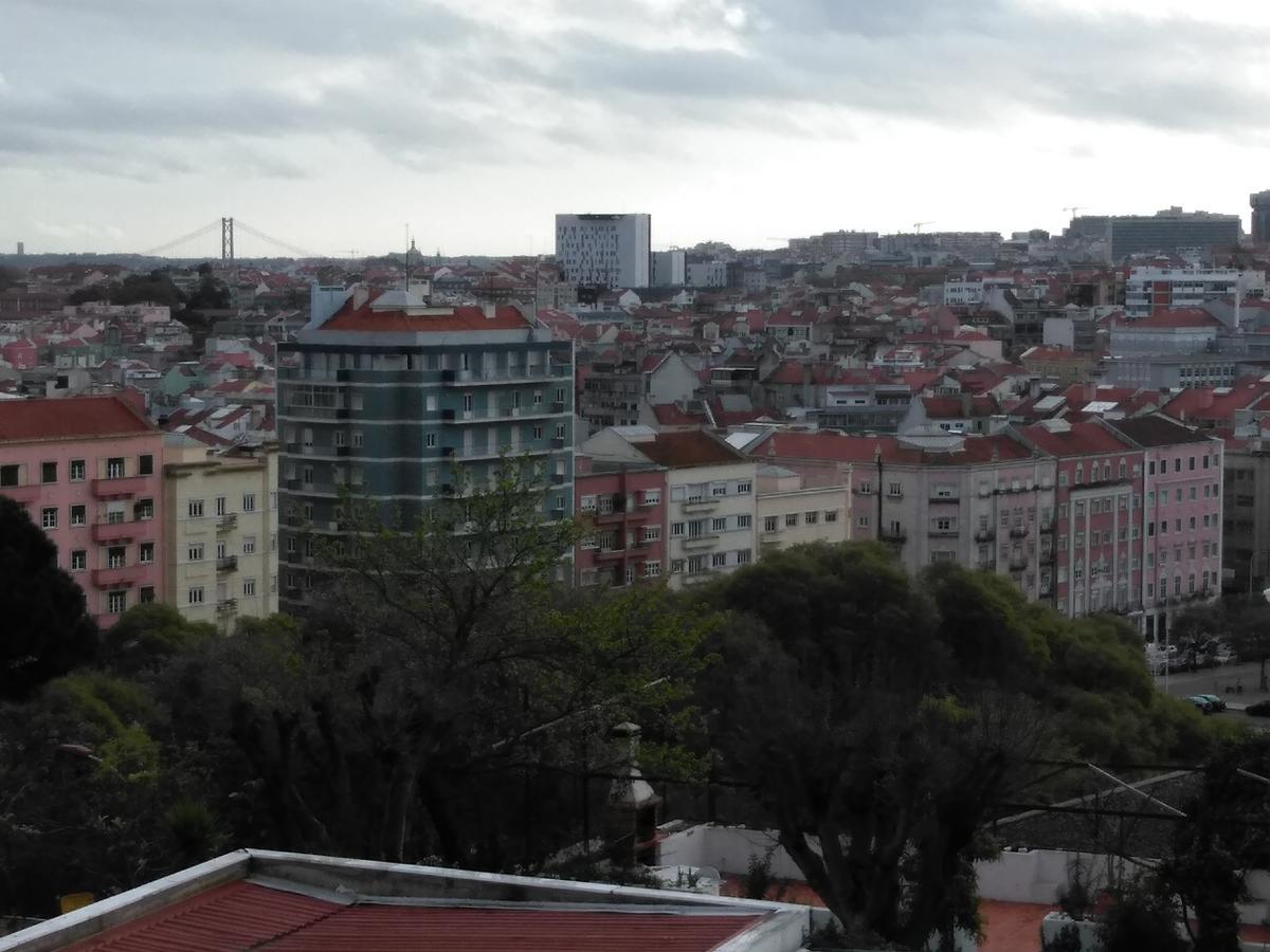 فندق Voyage 63 Lisboa المظهر الخارجي الصورة