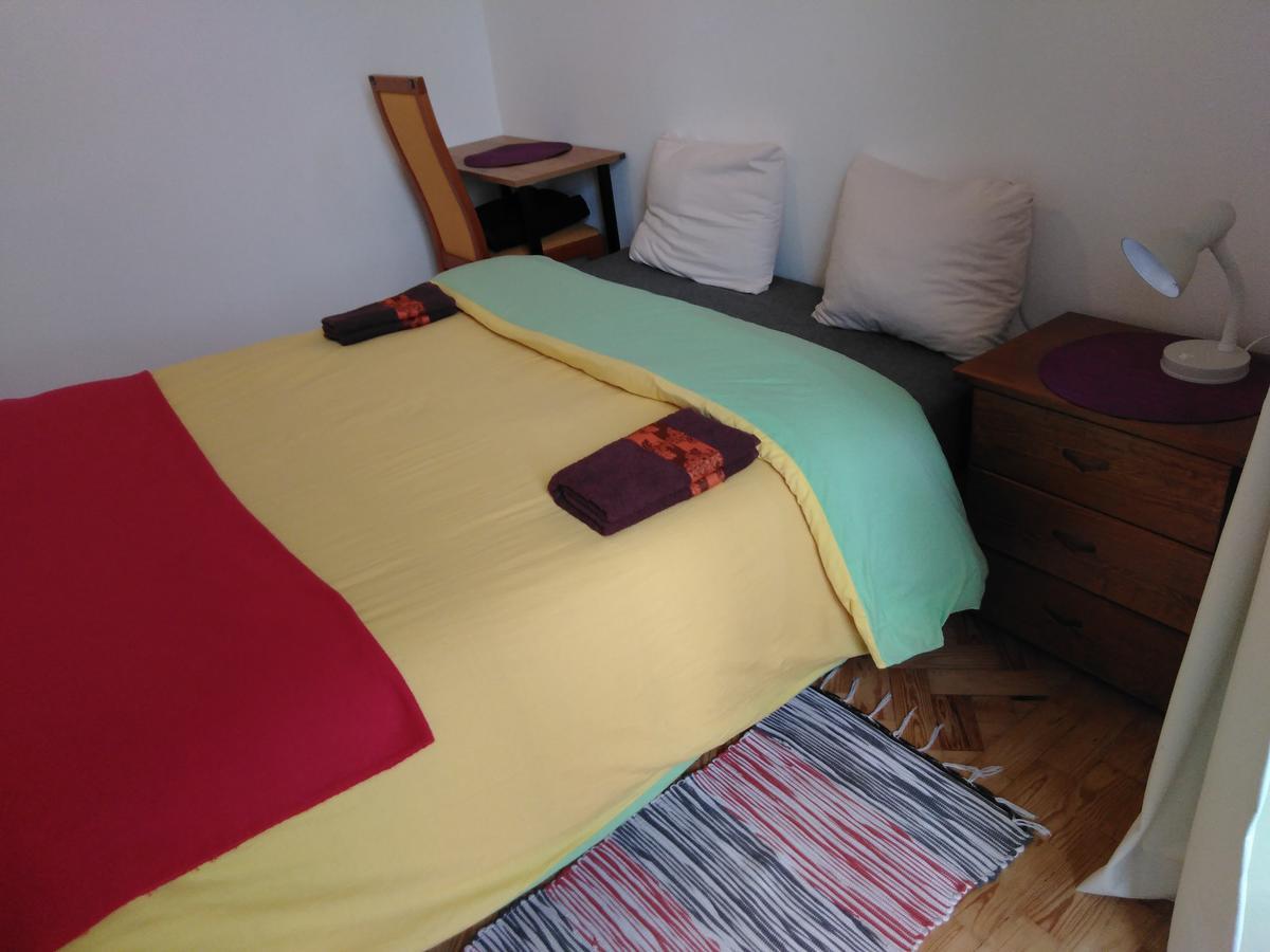 فندق Voyage 63 Lisboa المظهر الخارجي الصورة