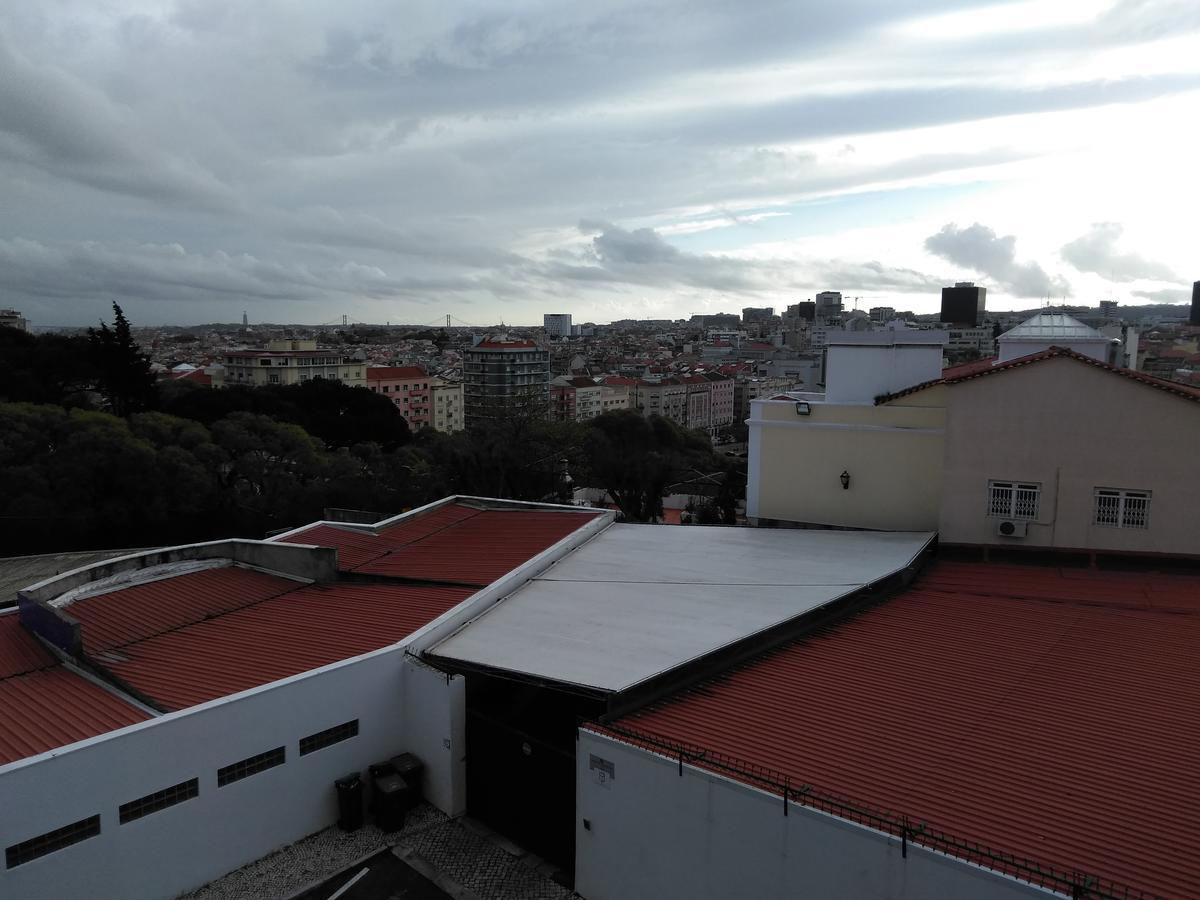 فندق Voyage 63 Lisboa المظهر الخارجي الصورة